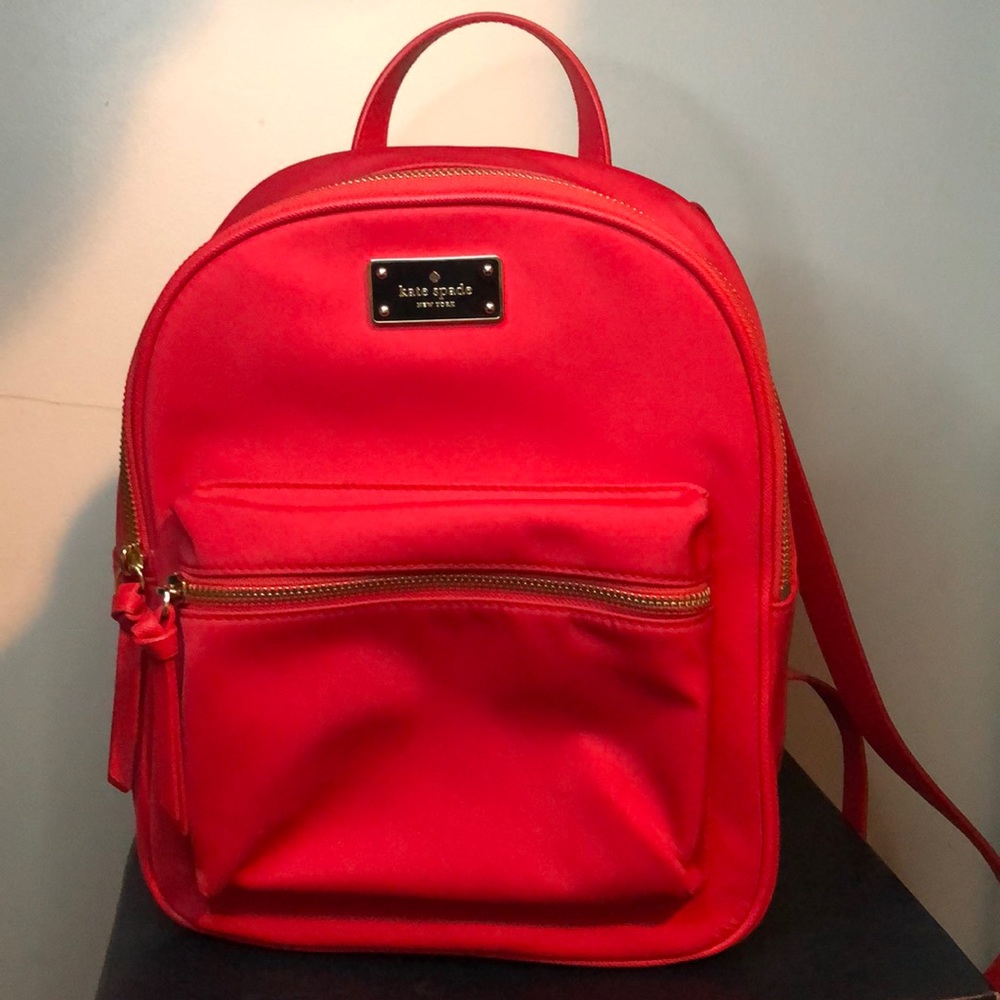Kate Spade Mini Back Pack